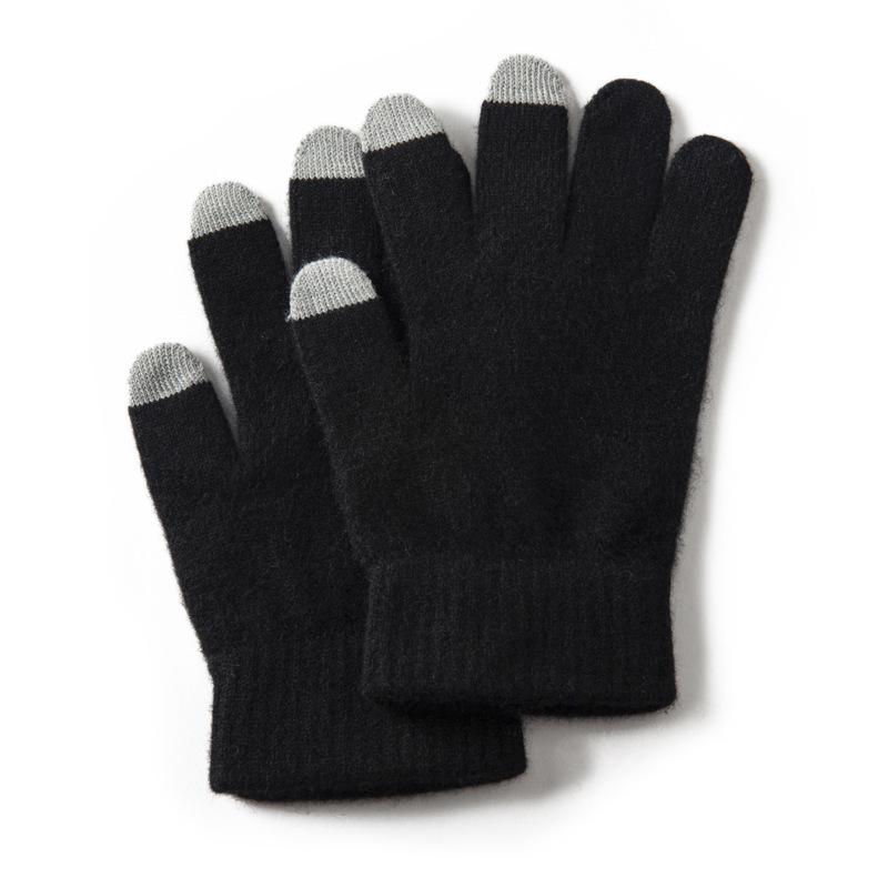 Men s Fingerless Pure Cashmere Gloves - Thick, Warm, and Cold-Proof for Outdoor Cycling
Men s Fingerless Pure Cashmere Gloves - Thick, Warm, and Cold-Proof for Outdoor Cycling