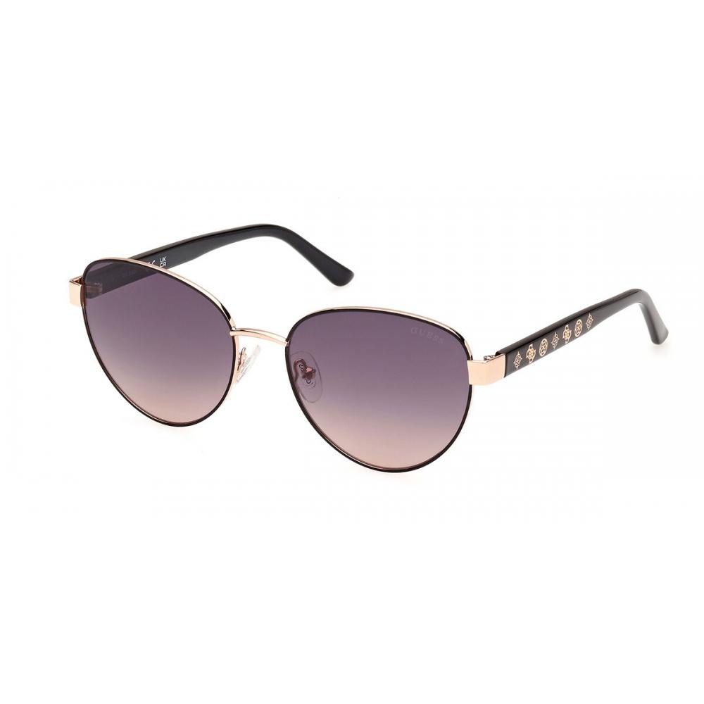 Guess Women Sunglasses Gu00101 05b Shiny Black/Gold/55-17-140
Guess Women Sunglasses Gu00101 05b Shiny Black/Gold/55-17-140