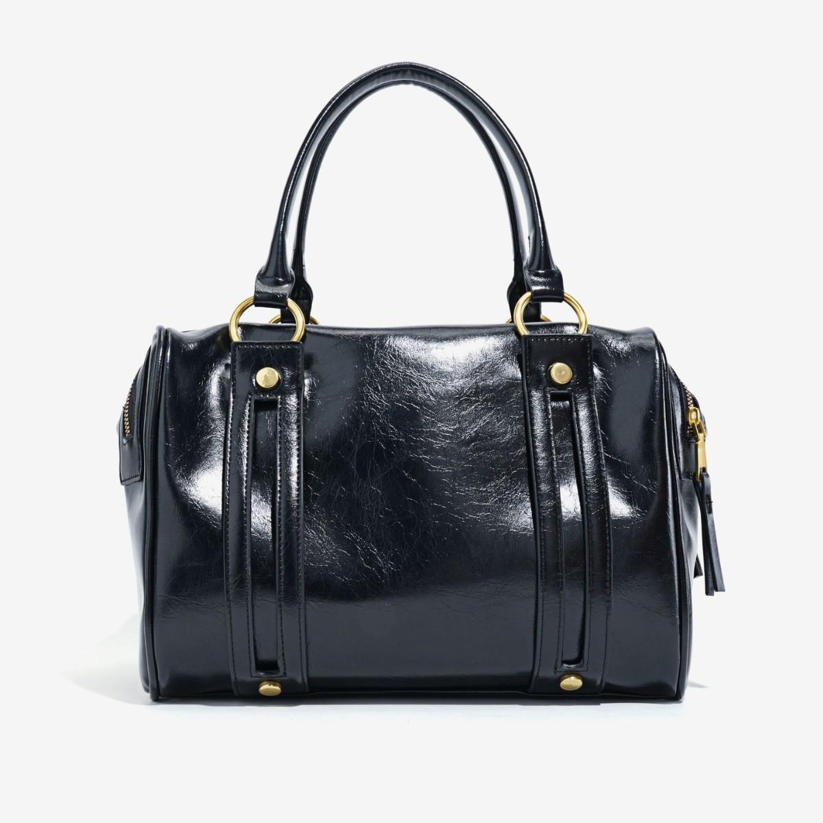 This Year s Popular New Style of Super Hot Hand-held Stick Bag Is Trendy, High-end, Fashionable, Simple, Single Shoulder Diagonal Cross Bag чорний
This Year s Popular New Style of Super Hot Hand-held Stick Bag Is Trendy, High-end, Fashionable, Simple, Single Shoulder Diagonal Cross Bag чорний