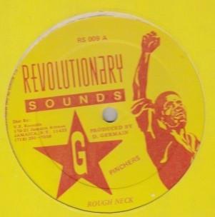 12inch Record PINCHERS - Rough Neck RS009 Revolutionary S US Reggae, Ska & Dub Used
12inch Record PINCHERS - Rough Neck RS009 Revolutionary S US Reggae, Ska & Dub Used