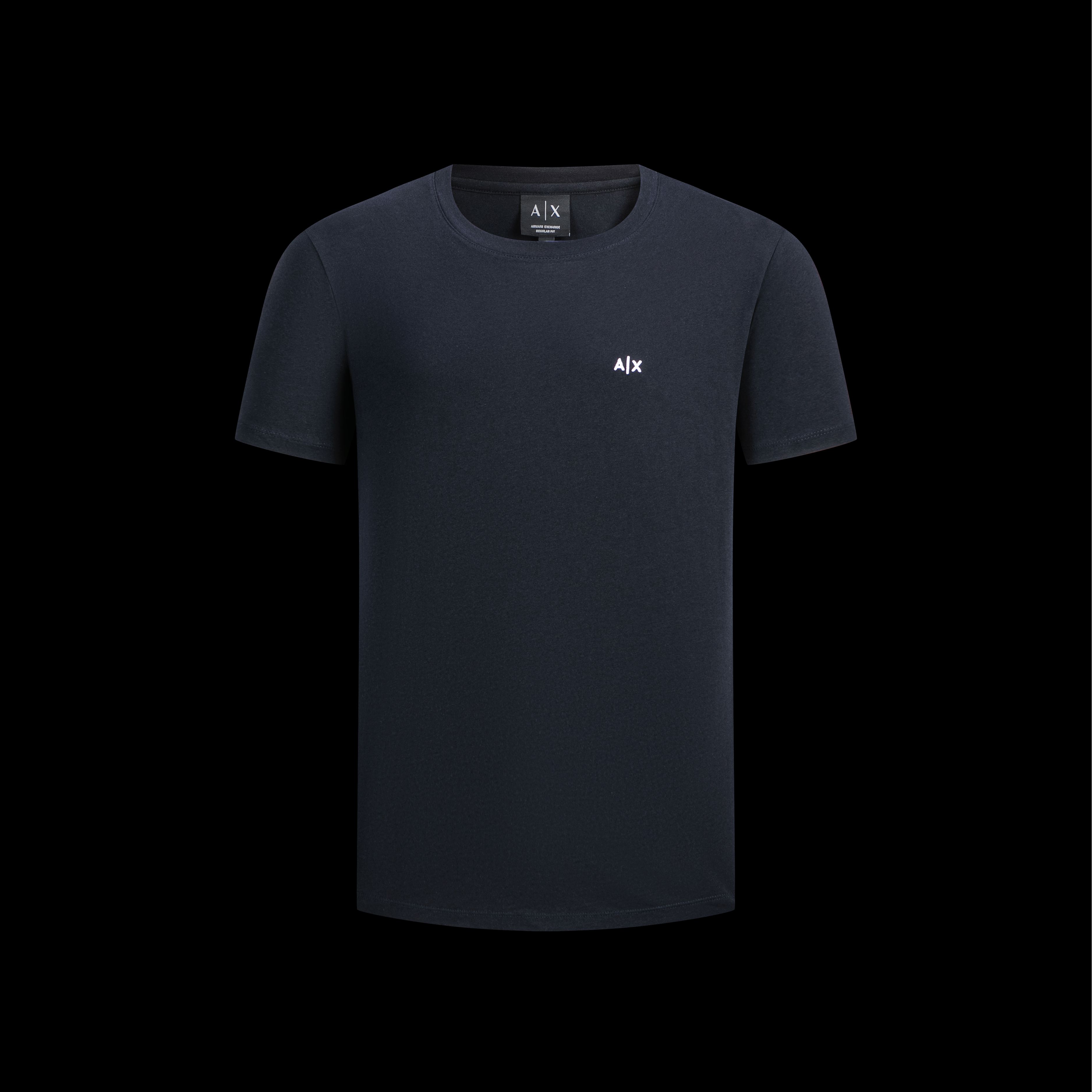 Emporio Armani Soft Breathable Versatile Basic Loose Slimming Daily Commuting Simple Solid Color T-Shirt Men tops Navy-Blue XM001568-AF10358-1UB101 XS
Emporio Armani Soft Breathable Versatile Basic Loose Slimming Daily Commuting Simple Solid Color T-Shirt Men tops Navy-Blue XM001568-AF10358-1UB101 XS