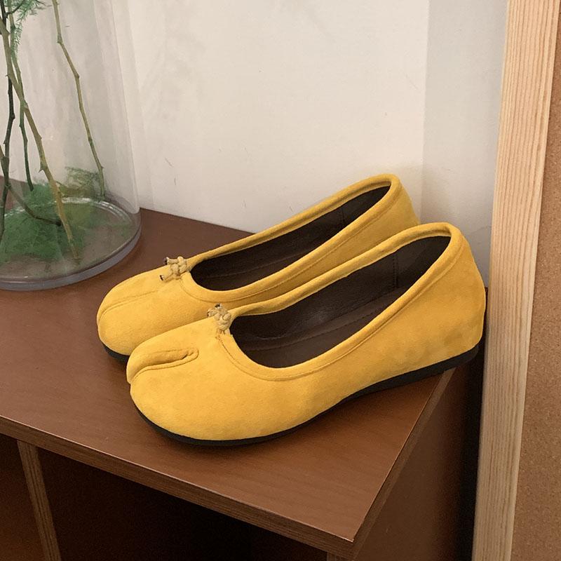 Модная Роскошная Мягкая Модная Флок Женская Обувь с Увеличением Высоты Женская Обувь с Мелким Вырезом Странный Носок Женские Балетки Обувь 2025 Новинка 35 жёлтый
Модная Роскошная Мягкая Модная Флок Женская Обувь с Увеличением Высоты Женская Обувь с Мелким Вырезом Странный Носок Женские Балетки Обувь 2025 Новинка 35 жёлтый