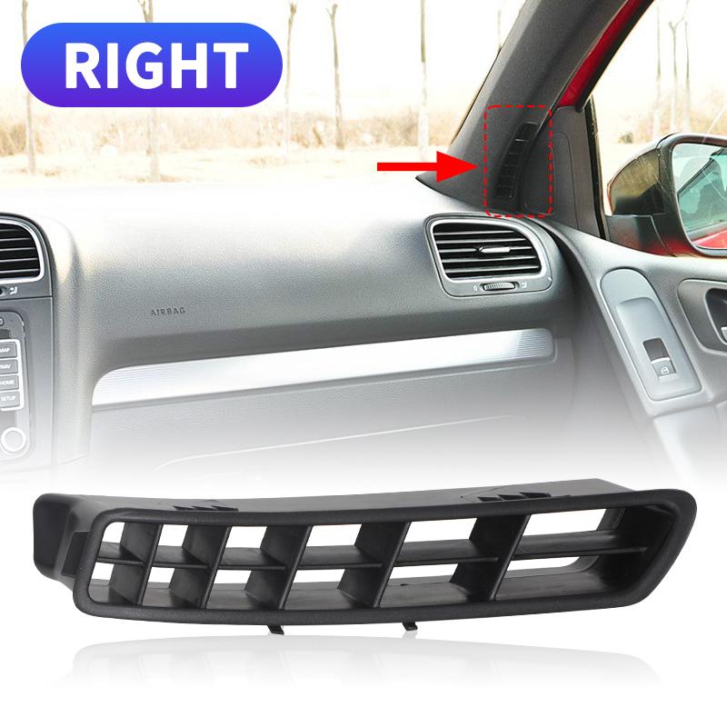 Car Interior Windshield A-Pillar Inner Air Outlet Cover Trim Panel for VW PQ Golf 6 GTI Golf MK6 2009-2014 5KD867233 5KD8672335 1x Black Right
Car Interior Windshield A-Pillar Inner Air Outlet Cover Trim Panel for VW PQ Golf 6 GTI Golf MK6 2009-2014 5KD867233 5KD8672335 1x Black Right