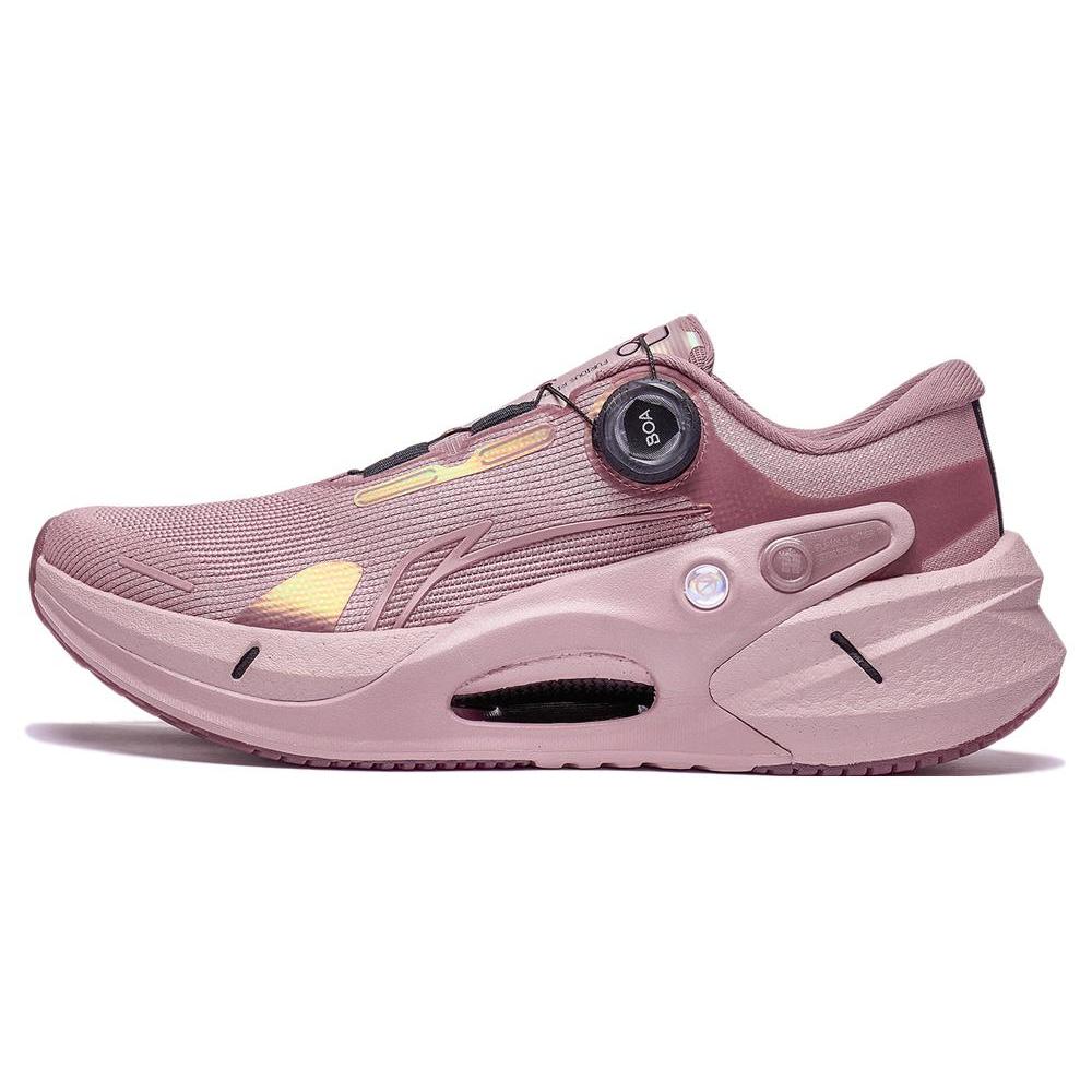 New LiNing Furious Rider 7.0 PRO Abrasion Resistant Breathable Low Top Running Shoes Women s Mist Pink ARZT002-9 36
New LiNing Furious Rider 7.0 PRO Abrasion Resistant Breathable Low Top Running Shoes Women s Mist Pink ARZT002-9 36