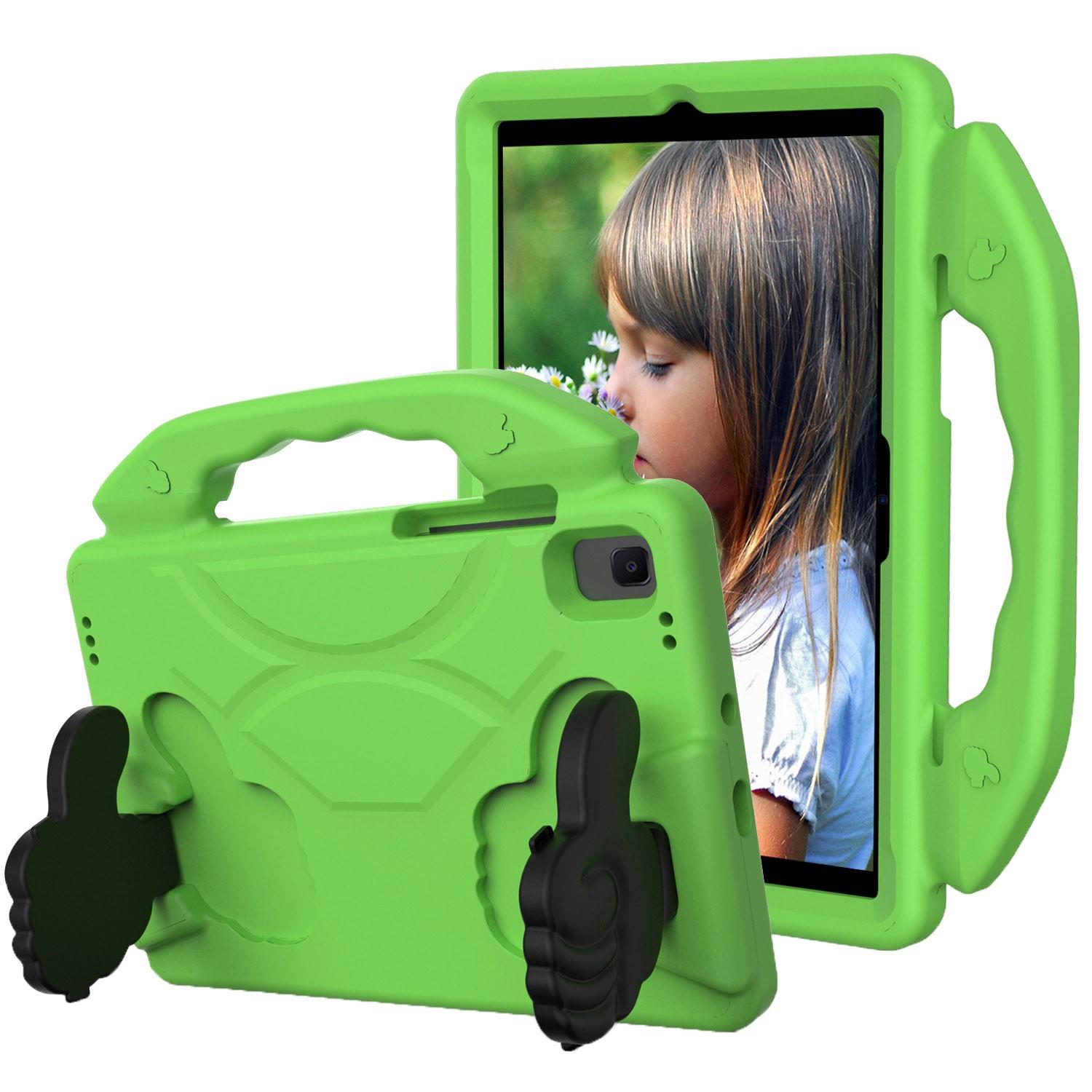 Дитячий чохол-підставка з EVA для Tab A8 -X200 -X205 Чохол 10,5 дюймів Чохол для планшетів Thumbs One Size зелений
Дитячий чохол-підставка з EVA для Tab A8 -X200 -X205 Чохол 10,5 дюймів Чохол для планшетів Thumbs One Size зелений