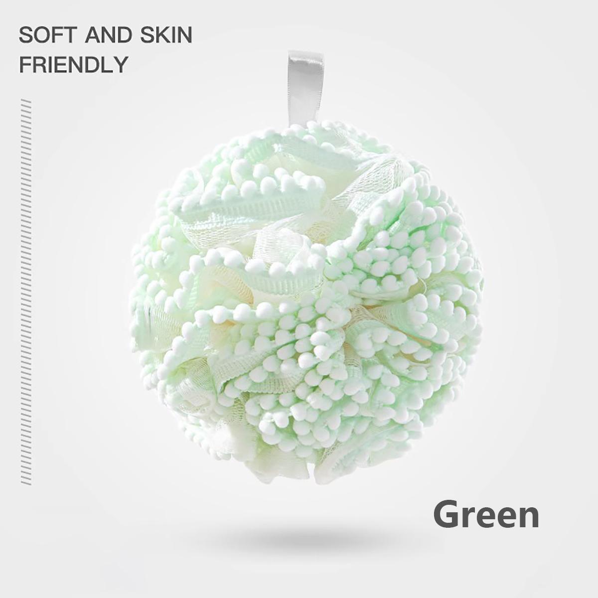 1pc Soft shower net sponge body cleaning brush puff exfoliating scrub shower ball bathroom accessory Special for real hair wigs
1pc Soft shower net sponge body cleaning brush puff exfoliating scrub shower ball bathroom accessory Special for real hair wigs