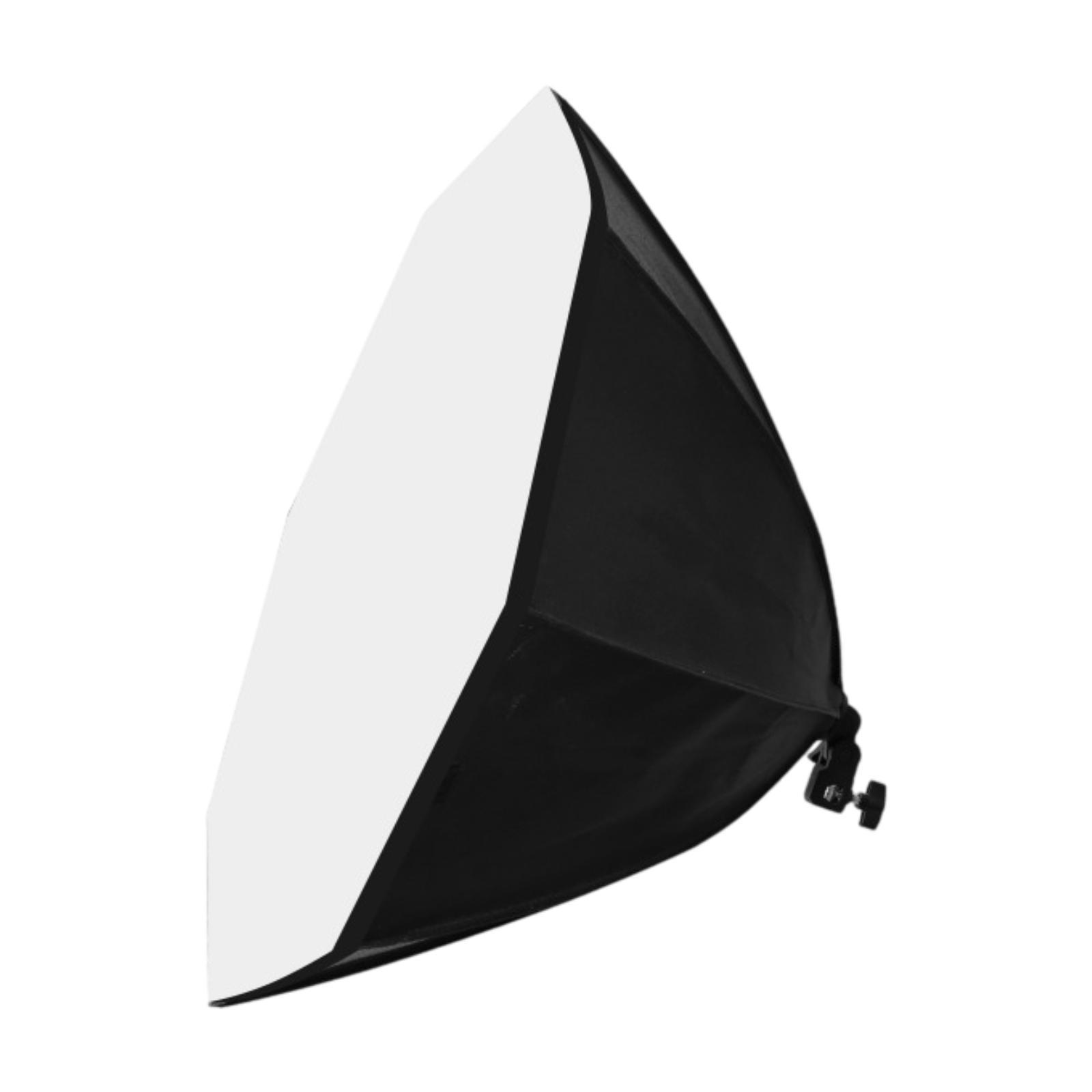 SoftBox Octagonal Lighting Photo Studio Lights Devices for Professional Flash Lamp Diffusor SoftBox Diffusor Dia 70 Cm чорний
SoftBox Octagonal Lighting Photo Studio Lights Devices for Professional Flash Lamp Diffusor SoftBox Diffusor Dia 70 Cm чорний