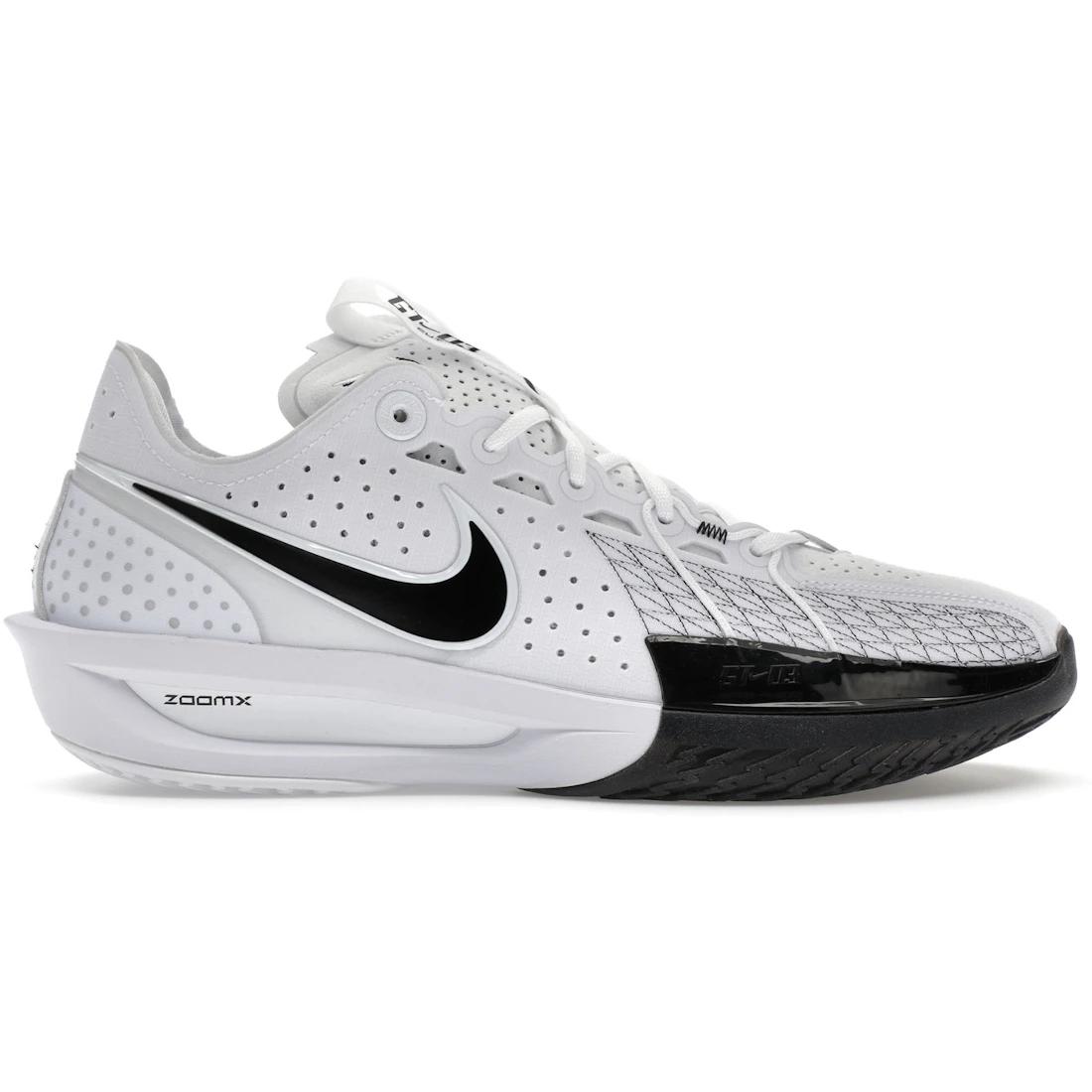 Кроссовки Nike Air Zoom GT Cut 3 Panda(DV2918-102) 44.5
Кроссовки Nike Air Zoom GT Cut 3 Panda(DV2918-102) 44.5