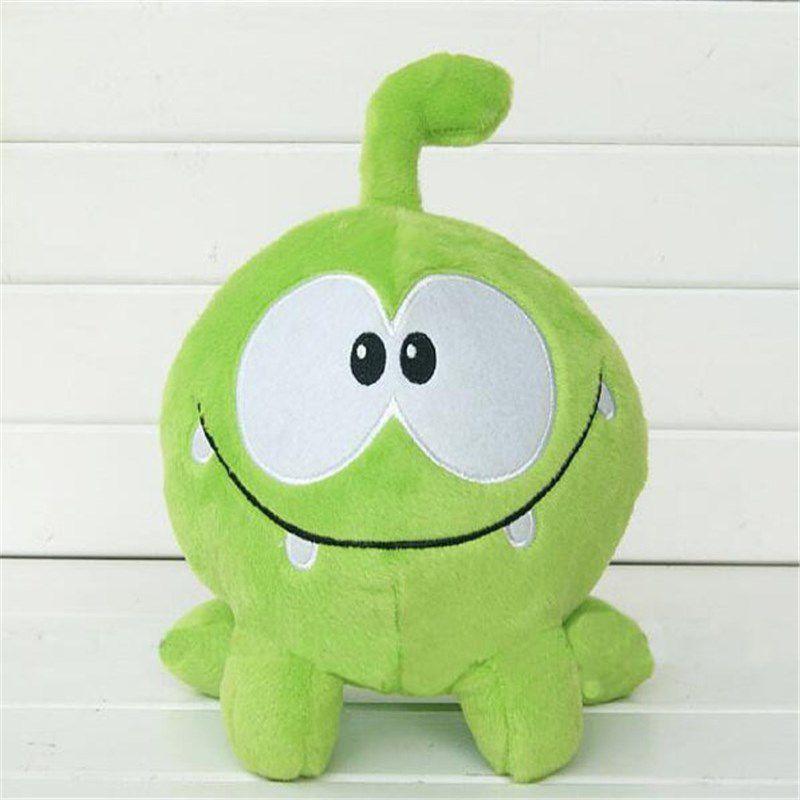 Новая Плюшевая Игрушка Накорми Ом-Нома из Cut The Rope Мягкая Кукла Редкая 8 Рождественский Подарок Премиум Качество
Новая Плюшевая Игрушка Накорми Ом-Нома из Cut The Rope Мягкая Кукла Редкая 8 Рождественский Подарок Премиум Качество