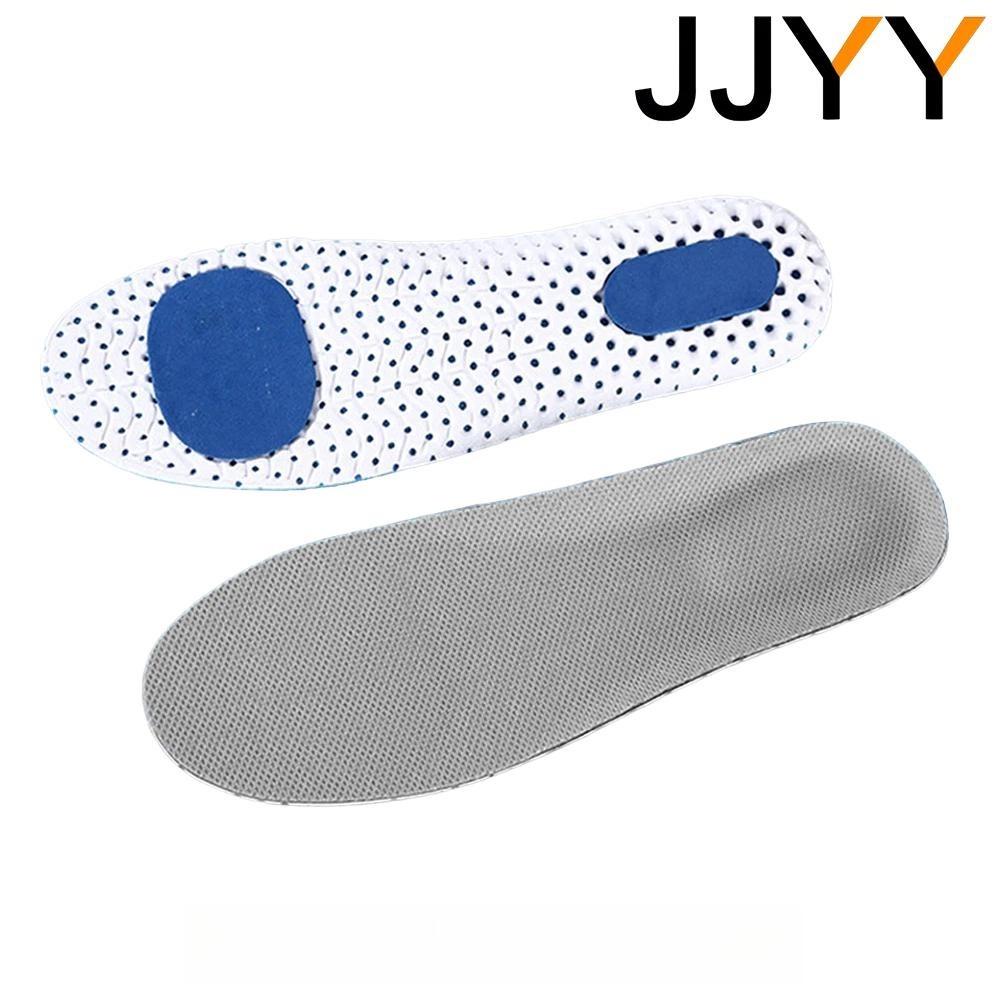 Breathable Orthopedic Insoles Lightweight Shock Absorption Fitness Sports Shoe Pads for Men Women EU 35-37 US 4-5.5
Breathable Orthopedic Insoles Lightweight Shock Absorption Fitness Sports Shoe Pads for Men Women EU 35-37 US 4-5.5