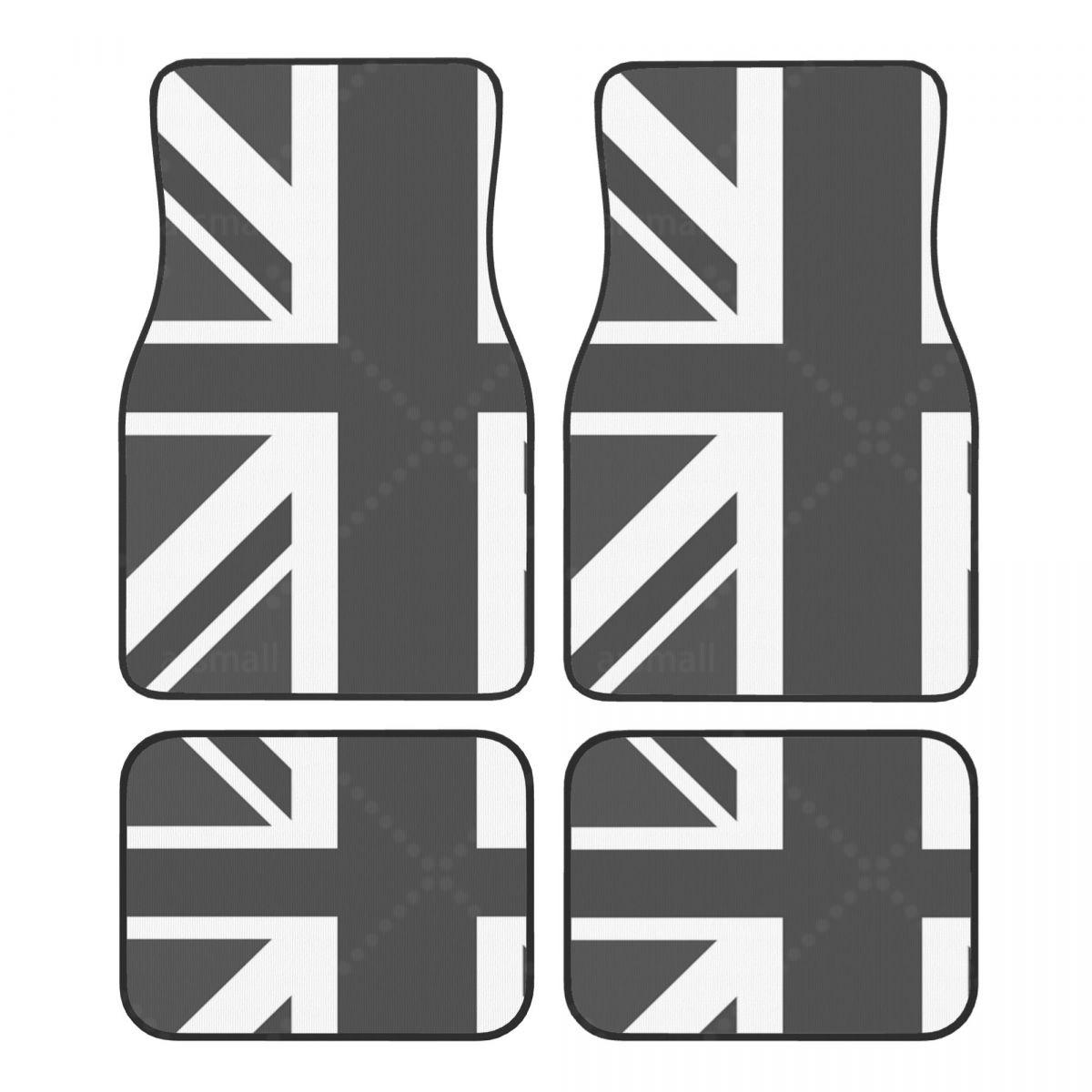 Custom Made Car Floor Mats Front & Rear Set Union Jack for Mini Cooper 2007-2023 R55 R56 R57 R60 R61 F54 F55 F56 F57 F60 Clu 4XL
Custom Made Car Floor Mats Front & Rear Set Union Jack for Mini Cooper 2007-2023 R55 R56 R57 R60 R61 F54 F55 F56 F57 F60 Clu 4XL