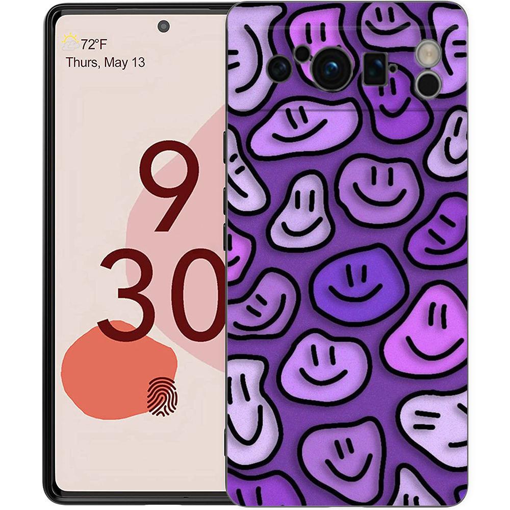Модный Простой Чехол-Накладка с Лицом Улыбки для Пары на Телефон Google Pixel 8 7 6 7A 6A Pro 5G Ударопрочный Силиконовый 9 Pro XL 8 Pro 5G for Pixel 9 Pro XL
Модный Простой Чехол-Накладка с Лицом Улыбки для Пары на Телефон Google Pixel 8 7 6 7A 6A Pro 5G Ударопрочный Силиконовый 9 Pro XL 8 Pro 5G for Pixel 9 Pro XL