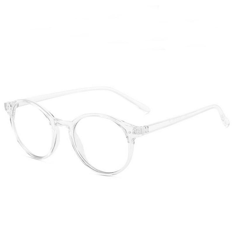 0 -0.5 -0.75 To -6 Literary Round Nearsighted Glasses Prescription Spectacles Aspheric Green Coating Myopic Lens Myopes Lunettes 0 прозрачный белый
0 -0.5 -0.75 To -6 Literary Round Nearsighted Glasses Prescription Spectacles Aspheric Green Coating Myopic Lens Myopes Lunettes 0 прозрачный белый