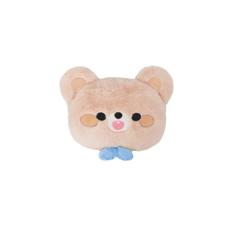 Car seat cushion cute cartoon three-dimensional bear Car seat cushion universal breathable and comfortable car seat cover
Car seat cushion cute cartoon three-dimensional bear Car seat cushion universal breathable and comfortable car seat cover
