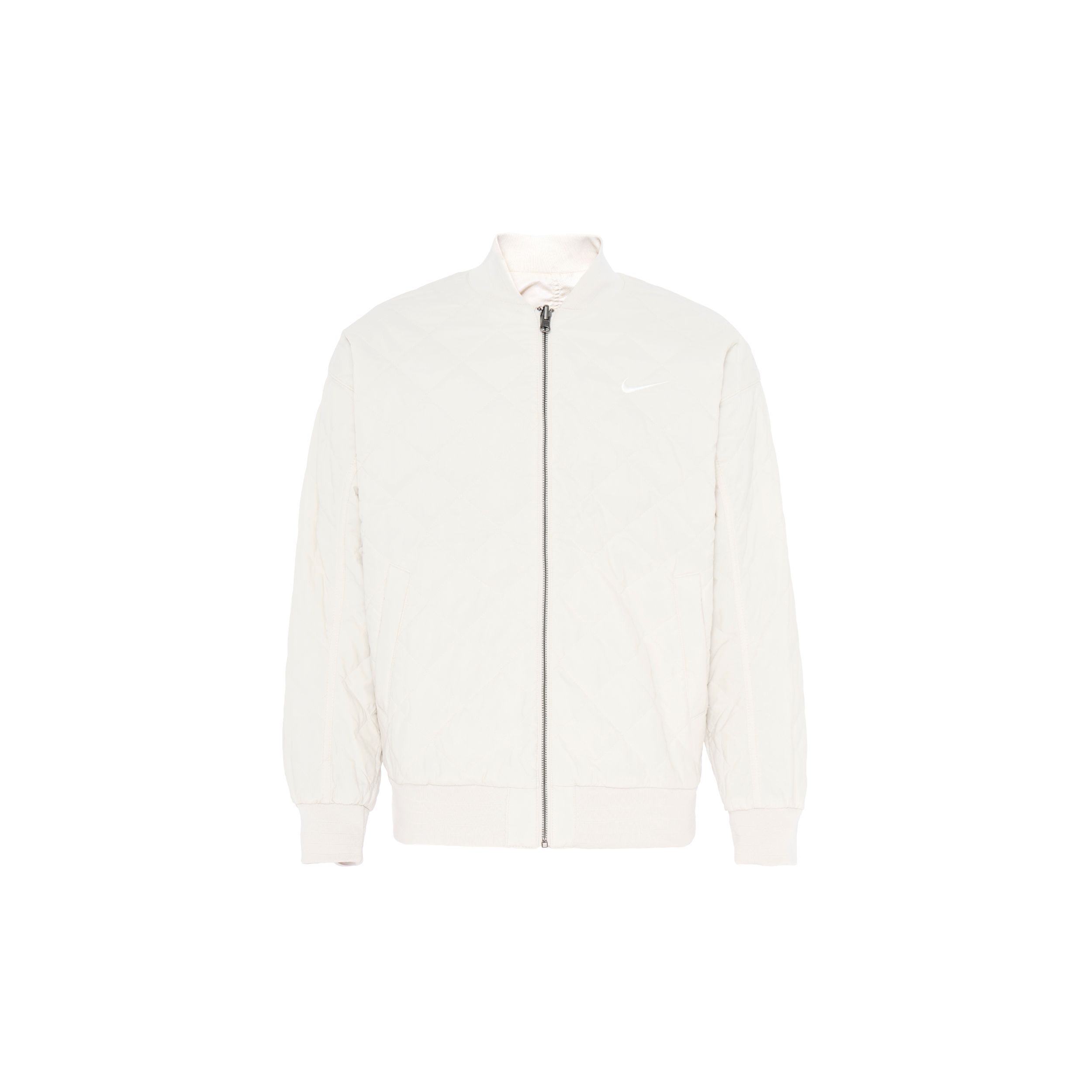 Nike Sportswear Solid Reversible Design Stand Collar Zip Jacket Women Jackets Sail-White DV7877-104 L
Nike Sportswear Solid Reversible Design Stand Collar Zip Jacket Women Jackets Sail-White DV7877-104 L