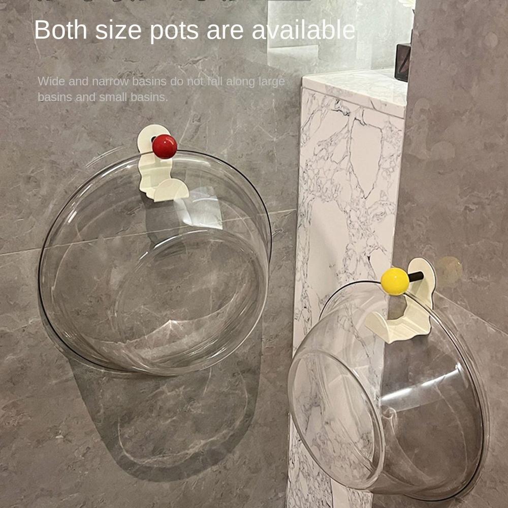 Basin Storage Artifact Dopamine Bathroom Basin Hook Multi-function Basin Sticky Hook червоний
Basin Storage Artifact Dopamine Bathroom Basin Hook Multi-function Basin Sticky Hook червоний