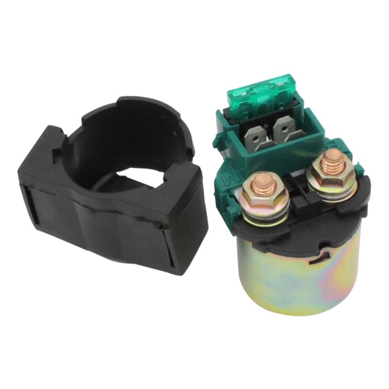 Motorcycle Starter Relay Solenoid for 250 KLF KLF250 VT750C Shadow 2000 Easy to Install 1
Motorcycle Starter Relay Solenoid for 250 KLF KLF250 VT750C Shadow 2000 Easy to Install 1