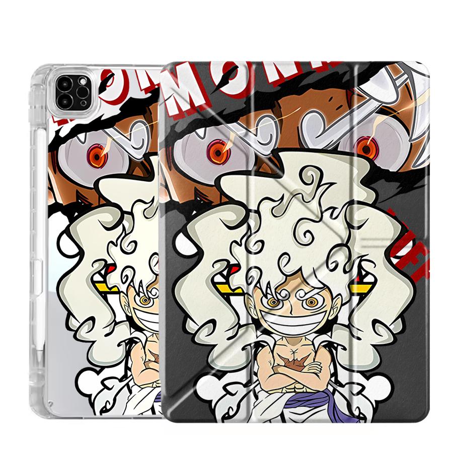 One Piece Anime Luffy Y-Fold Holder Cover Tablet Case For iPad Mini 6 7 Air 4 5 M3 M2 1 2 M4 11inch Pro 11th 10th 9th 8th 7th iPad Mini 7 8.3
One Piece Anime Luffy Y-Fold Holder Cover Tablet Case For iPad Mini 6 7 Air 4 5 M3 M2 1 2 M4 11inch Pro 11th 10th 9th 8th 7th iPad Mini 7 8.3