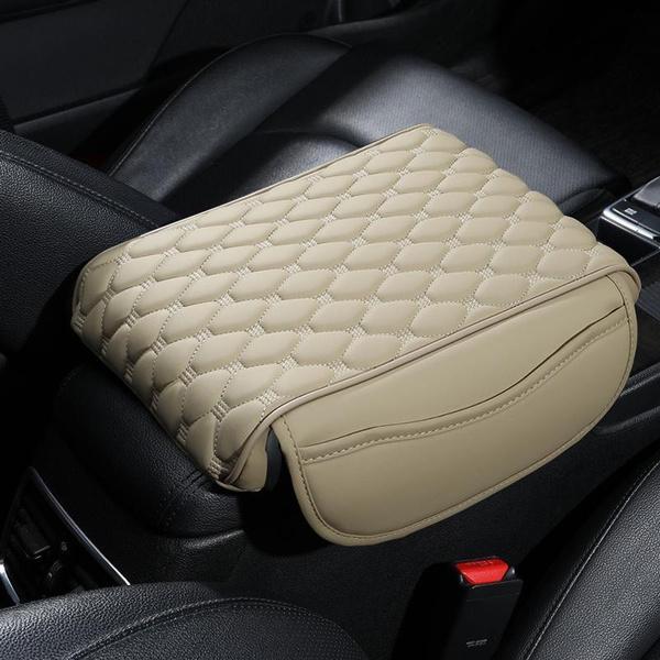 Накладка на центральную консоль автомобиля из искусственной кожи, толстая сумка для хранения, подлокотник, универсальная, подходит для большинства транспортных средств, чехол для сиденья, аксессуары для салона автомобиля
Накладка на центральную консоль автомобиля из искусственной кожи, толстая сумка для хранения, подлокотник, универсальная, подходит для большинства транспортных средств, чехол для сиденья, аксессуары для салона автомобиля
