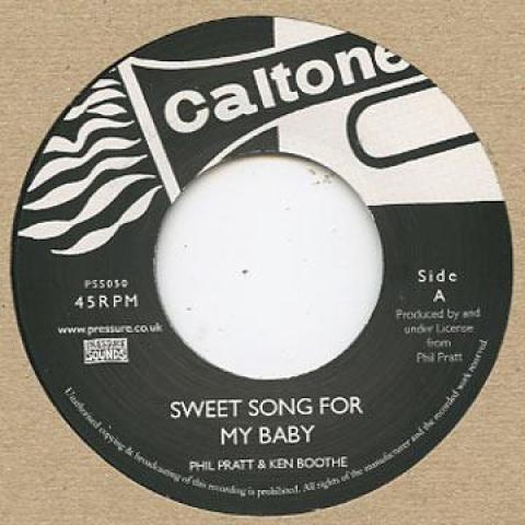 7-дюймовая пластинка ФИЛ ПРАТТ, КЕН БУТ / COOL CATS - Sweet Song For My Baby / What Kind PSS050 Pressure Sounds 1968 UK Регги, Ска и Даб Б/У
7-дюймовая пластинка ФИЛ ПРАТТ, КЕН БУТ / COOL CATS - Sweet Song For My Baby / What Kind PSS050 Pressure Sounds 1968 UK Регги, Ска и Даб Б/У