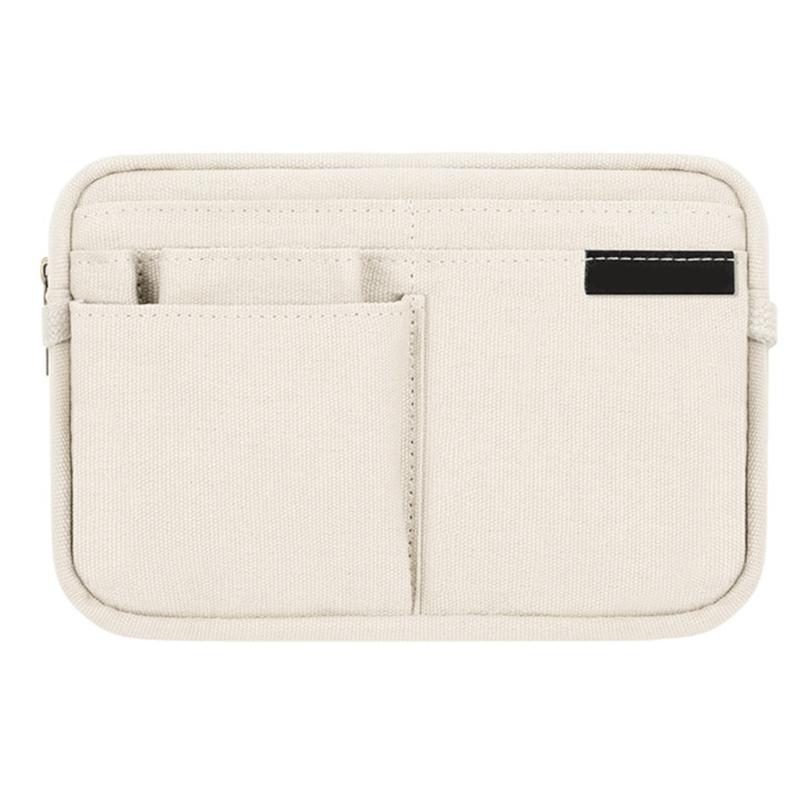 Stationeries Storage Bag Pen Holders Box Educational School Office Gifts Pencil Case Kids Students Desktop Organizers бежевий
Stationeries Storage Bag Pen Holders Box Educational School Office Gifts Pencil Case Kids Students Desktop Organizers бежевий