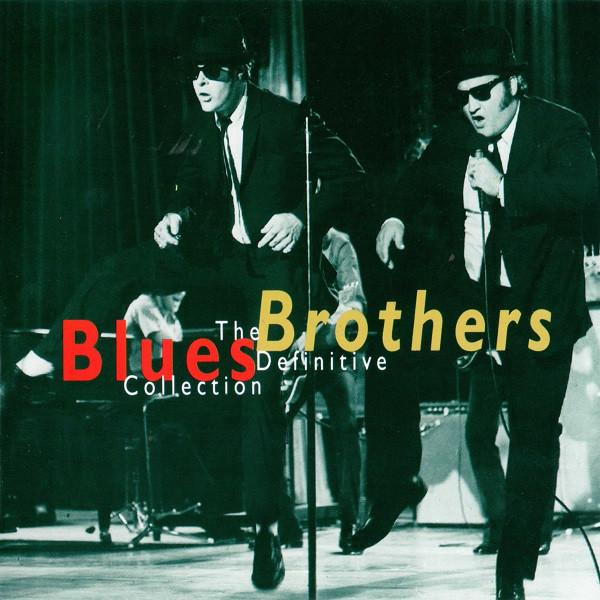 CD BLUES BROTHERS - Blues Brothers - The Definitive Col 7567824282 Atlantic 1992 US Soul/Funk Б/У
CD BLUES BROTHERS - Blues Brothers - The Definitive Col 7567824282 Atlantic 1992 US Soul/Funk Б/У