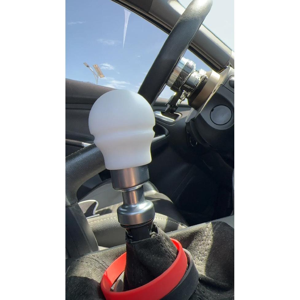 New Pom Material Manual Gear Shift Knob For For Ford Focus ST RS Fiesta ST Gear Ball Head білий
New Pom Material Manual Gear Shift Knob For For Ford Focus ST RS Fiesta ST Gear Ball Head білий