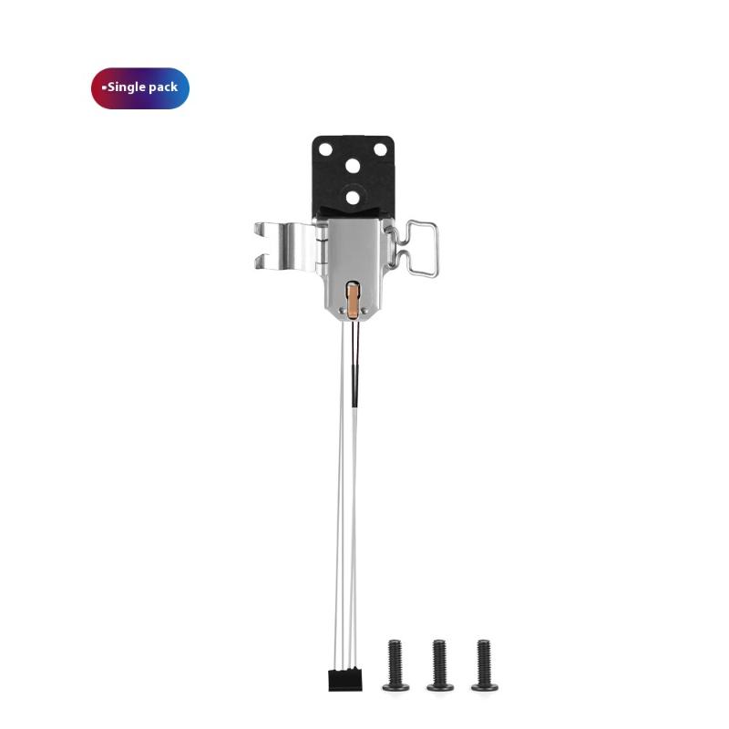 1 комплект аксессуаров для 3D-принтера для Bambu Lab A1 Mini, торцевое крепление A1 Mini, торцевая сборка A1, крепление сопла A1 A1
1 комплект аксессуаров для 3D-принтера для Bambu Lab A1 Mini, торцевое крепление A1 Mini, торцевая сборка A1, крепление сопла A1 A1