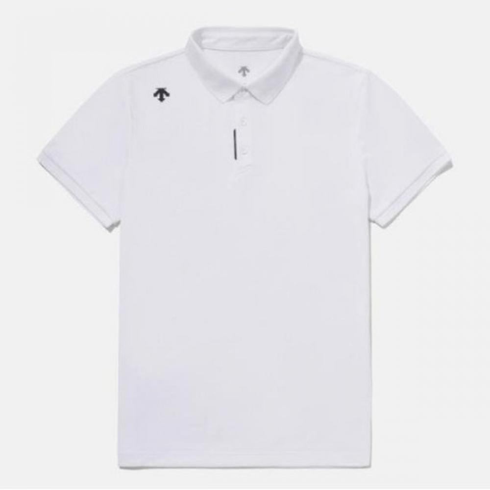 DescenT ShorT Sleeve Tee Cqk Sq123ups21 WhT Tough Polo ShorT Sleeve T shirT whiTe 100
DescenT ShorT Sleeve Tee Cqk Sq123ups21 WhT Tough Polo ShorT Sleeve T shirT whiTe 100