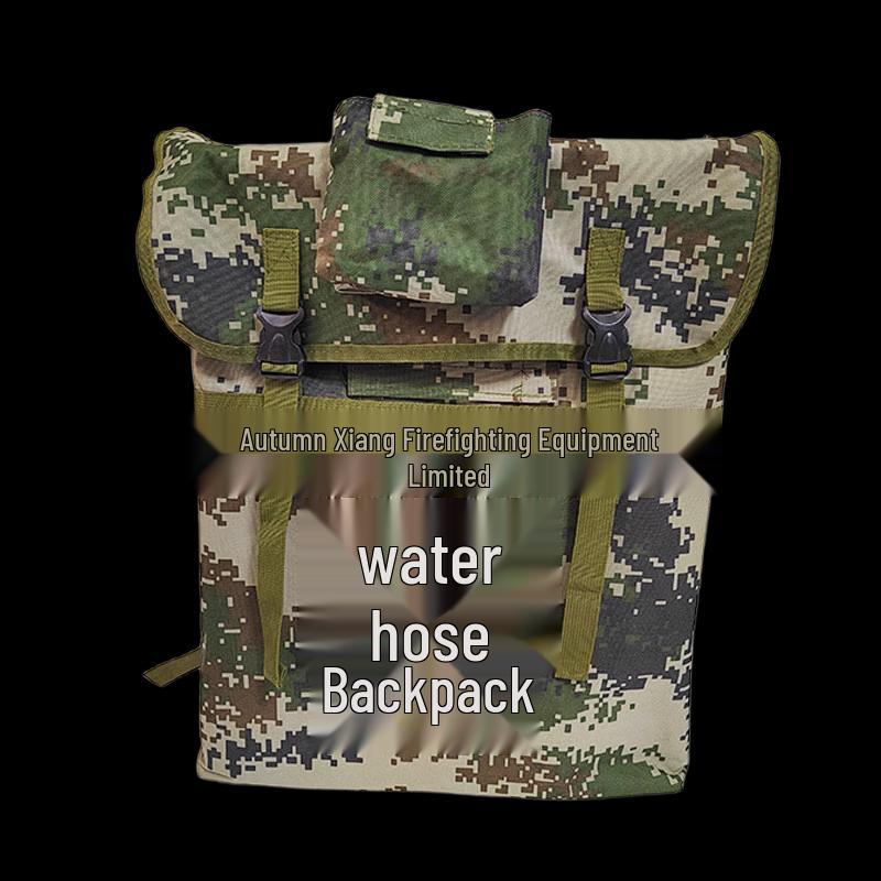 SANSHENG Fire Rescue Water Hose Backpack Standard
SANSHENG Fire Rescue Water Hose Backpack Standard