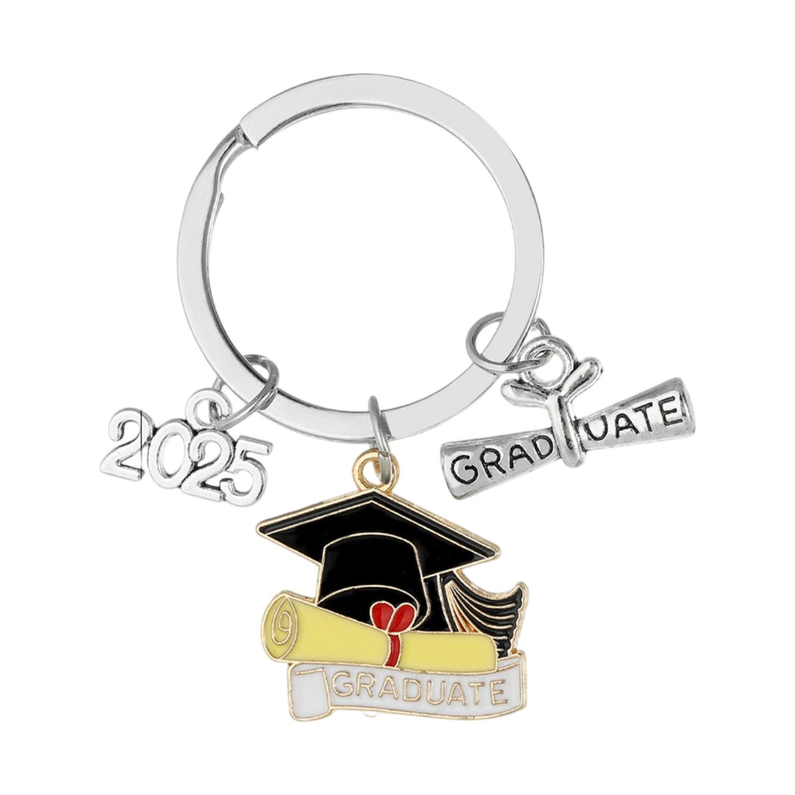 Брелок для ключей «Выпускной сезон» из нержавеющей стали, подарочный брелок для рюкзака на выпускной One Size
Брелок для ключей «Выпускной сезон» из нержавеющей стали, подарочный брелок для рюкзака на выпускной One Size