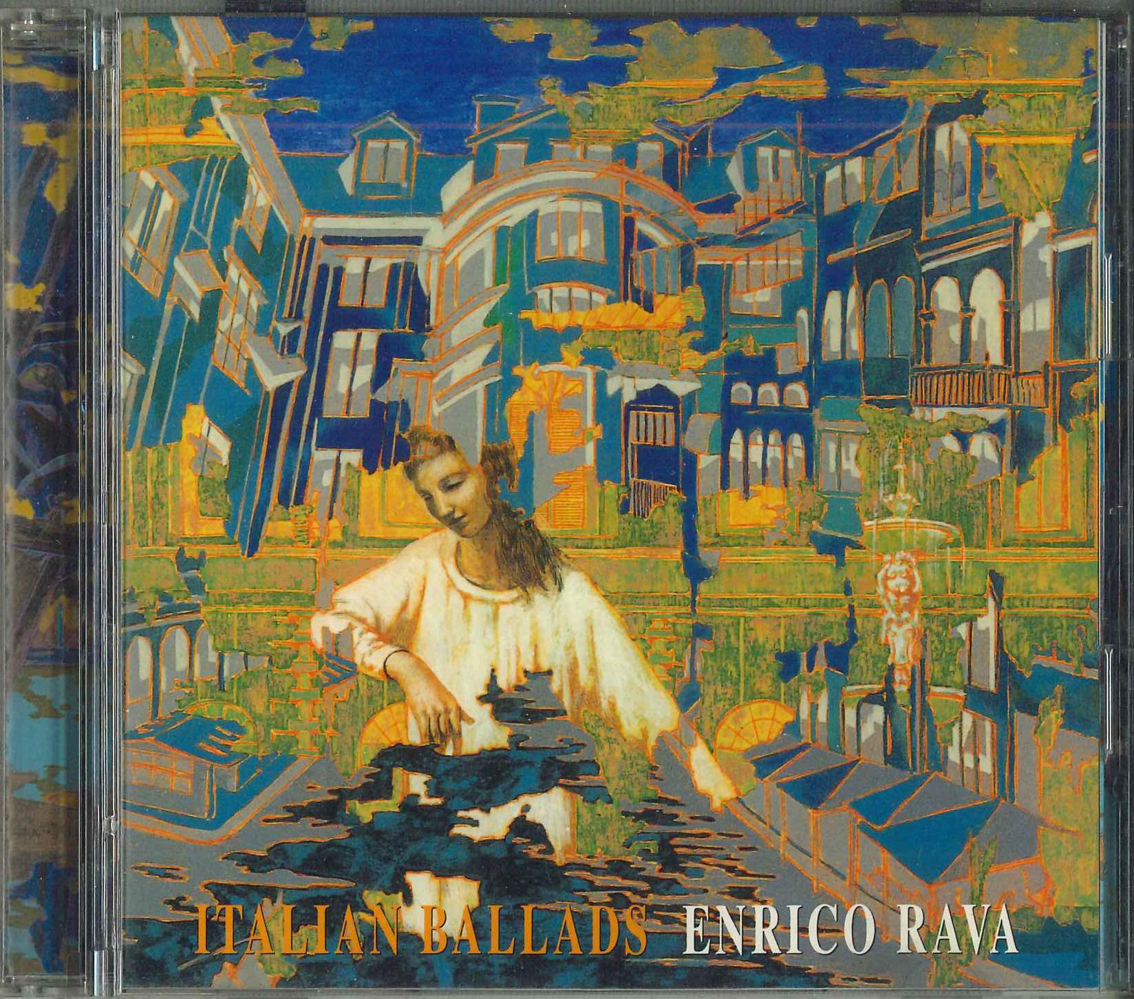 CD ENRICO RAVA - Italian Ballads TKCV35002PROMO VENUS RECORDS Japan Obi Jazz Used
CD ENRICO RAVA - Italian Ballads TKCV35002PROMO VENUS RECORDS Japan Obi Jazz Used