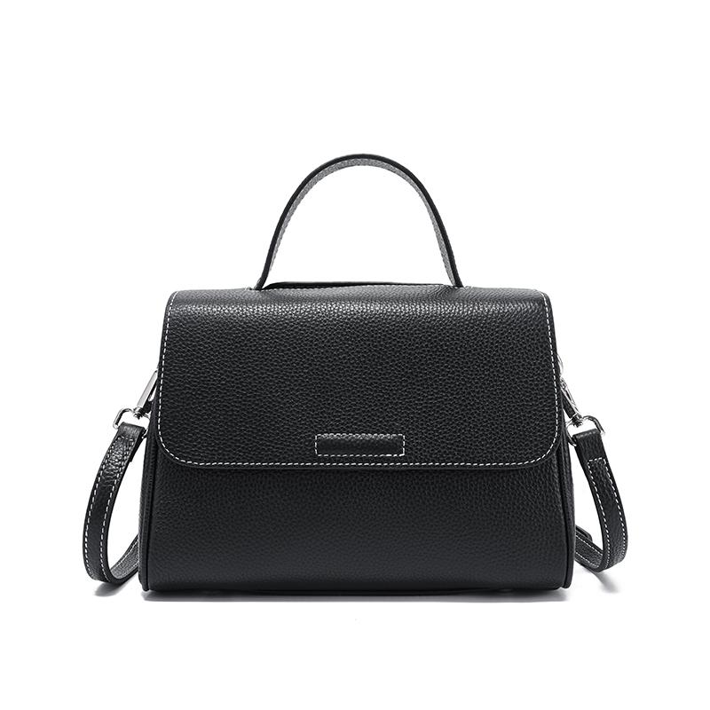 Ladies Soft Retro Cowhide Handbags Women‘s Genuine Cow Leather Shoulder Bag Female Fashi Luxury Designer Crossbody Bags Lady 25x12x17.5cm чёрный
Ladies Soft Retro Cowhide Handbags Women‘s Genuine Cow Leather Shoulder Bag Female Fashi Luxury Designer Crossbody Bags Lady 25x12x17.5cm чёрный