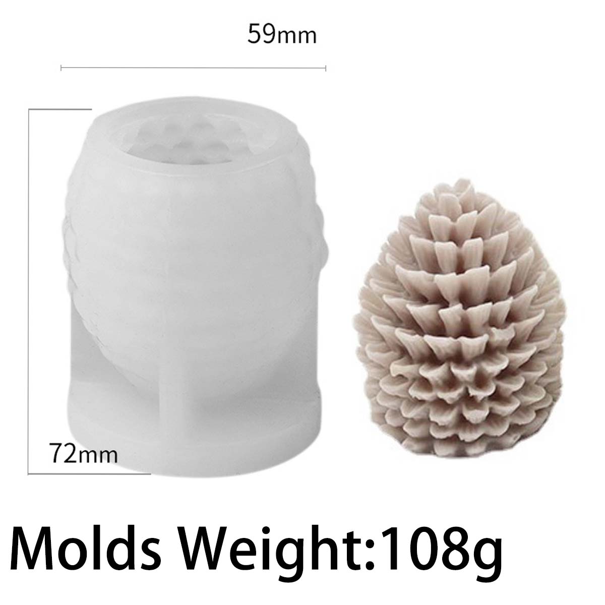 3D форма для силиконовой елки, сделай сам, форма для литья ароматерапевтических свечей и мыла, гипс, смола, изготовление поделок, рождественский декор, художественные подарки
3D форма для силиконовой елки, сделай сам, форма для литья ароматерапевтических свечей и мыла, гипс, смола, изготовление поделок, рождественский декор, художественные подарки