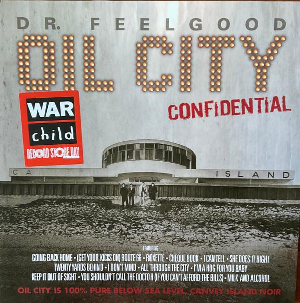 LP Record DR. FEELGOOD Oil City Confidential 268540547 RHINO 2026 Europe Rock
LP Record DR. FEELGOOD Oil City Confidential 268540547 RHINO 2026 Europe Rock