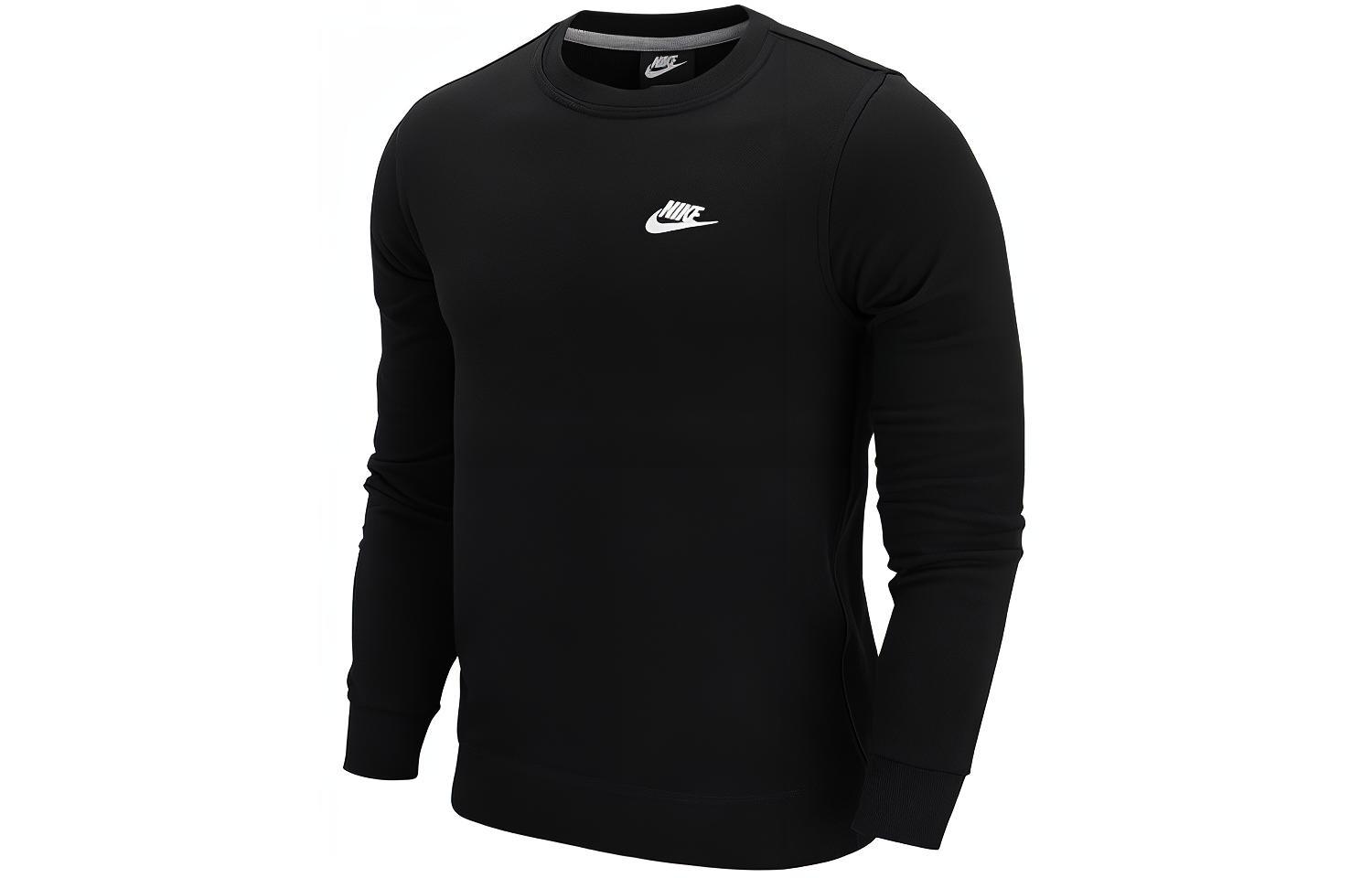 Nike Sweatshirts Men s Black Crew Neck Moderate Other DO1740-010 XL
Nike Sweatshirts Men s Black Crew Neck Moderate Other DO1740-010 XL