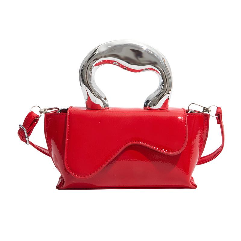 Niche design bag women s new sweetheart elf bag sweet personality messenger bag fashion hand bag червоний
Niche design bag women s new sweetheart elf bag sweet personality messenger bag fashion hand bag червоний
