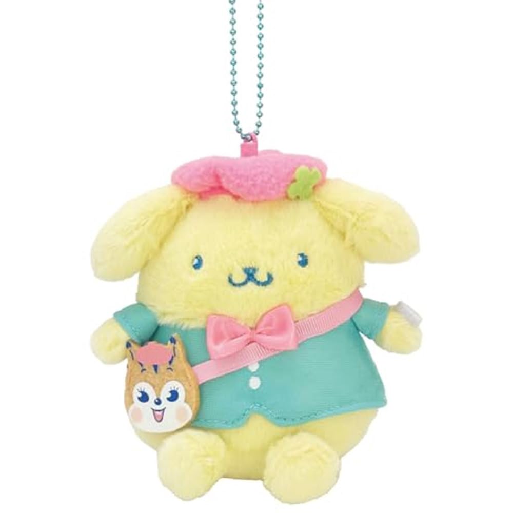 Nakajima Corporation Cuppy Рамунэ Pompompurin MC 215338-25
Nakajima Corporation Cuppy Рамунэ Pompompurin MC 215338-25