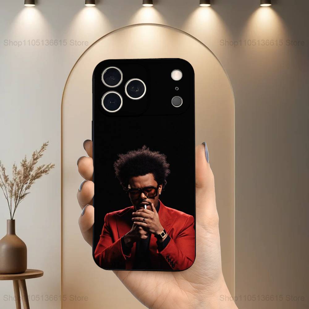 T-The W-Weeknd Singer Case For iPhone 15,17,16,12,14,13,11,Plus,Pro Max,XS,X,Mini,8,7,XR,SE,Soft Silicone Black iPhone12mini
T-The W-Weeknd Singer Case For iPhone 15,17,16,12,14,13,11,Plus,Pro Max,XS,X,Mini,8,7,XR,SE,Soft Silicone Black iPhone12mini