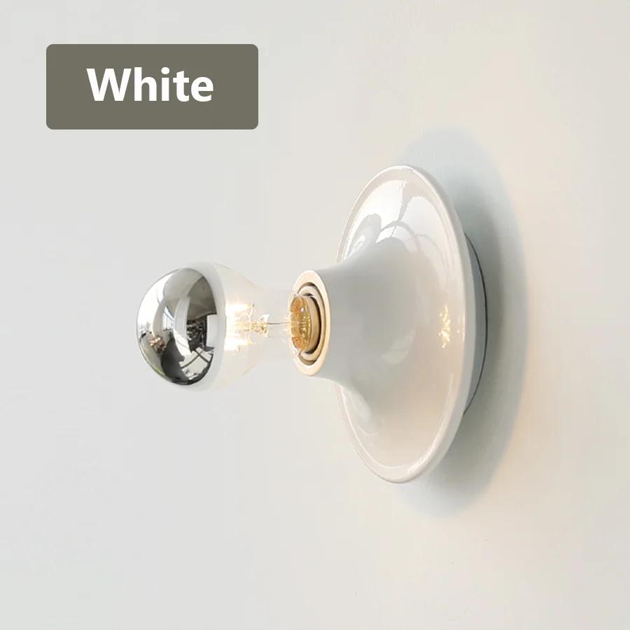 Simple Style Creative Art Sconce Wall Lamp Decoration Maison Ceiling Design Interior Lighting Living Room Lighting Night Light Warm White (2700-3500K) білий
Simple Style Creative Art Sconce Wall Lamp Decoration Maison Ceiling Design Interior Lighting Living Room Lighting Night Light Warm White (2700-3500K) білий