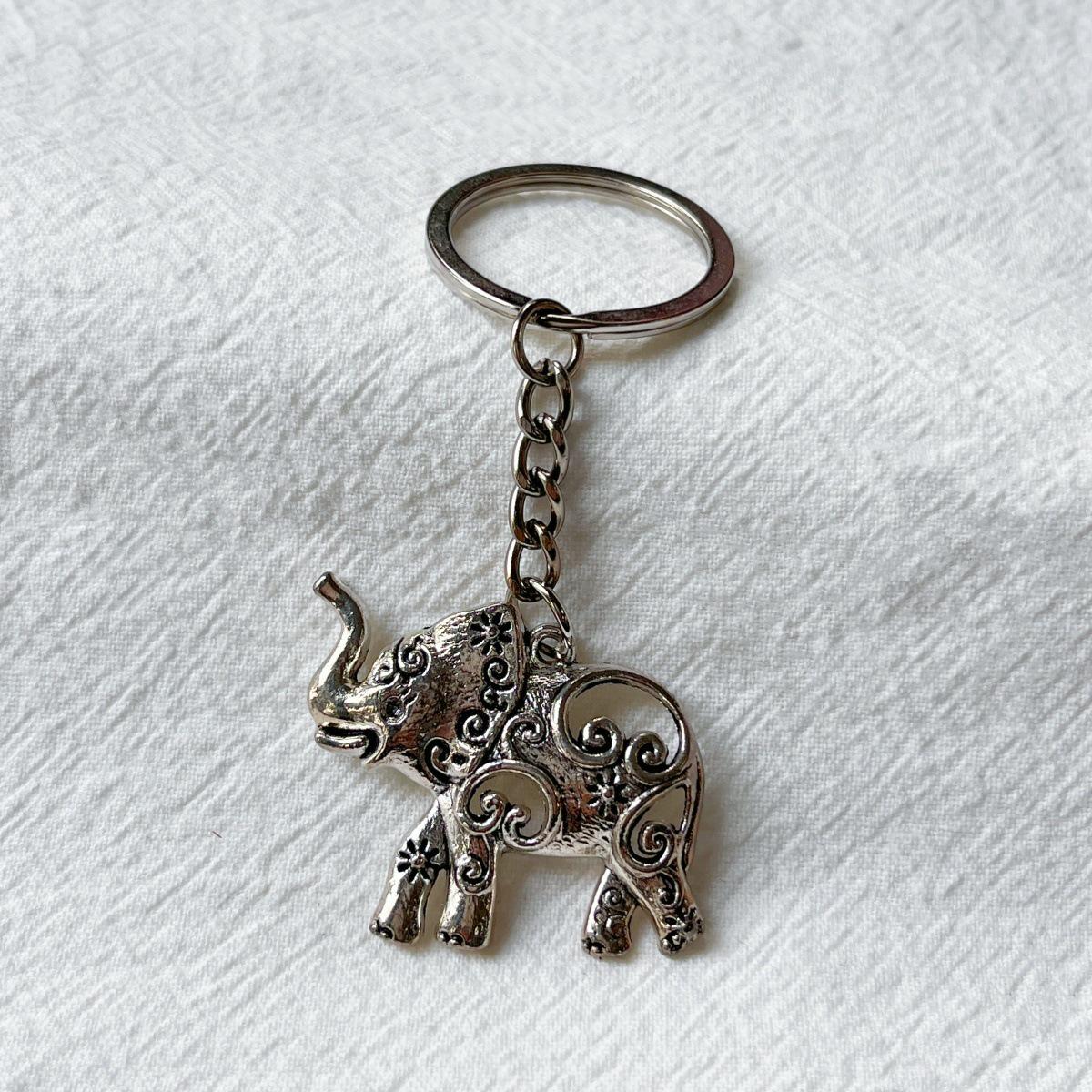 Самый продаваемый брелок-подвеска из сплава в виде слона
Самый продаваемый брелок-подвеска из сплава в виде слона