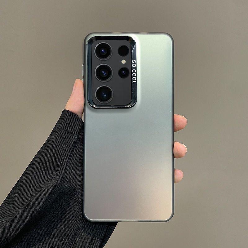 Suitable for Samsung S25 Mobile Phone Case Color Silver S23 S22 S21ultra New Protective Case Anti Fall Simple S24 Samsung S25
Suitable for Samsung S25 Mobile Phone Case Color Silver S23 S22 S21ultra New Protective Case Anti Fall Simple S24 Samsung S25