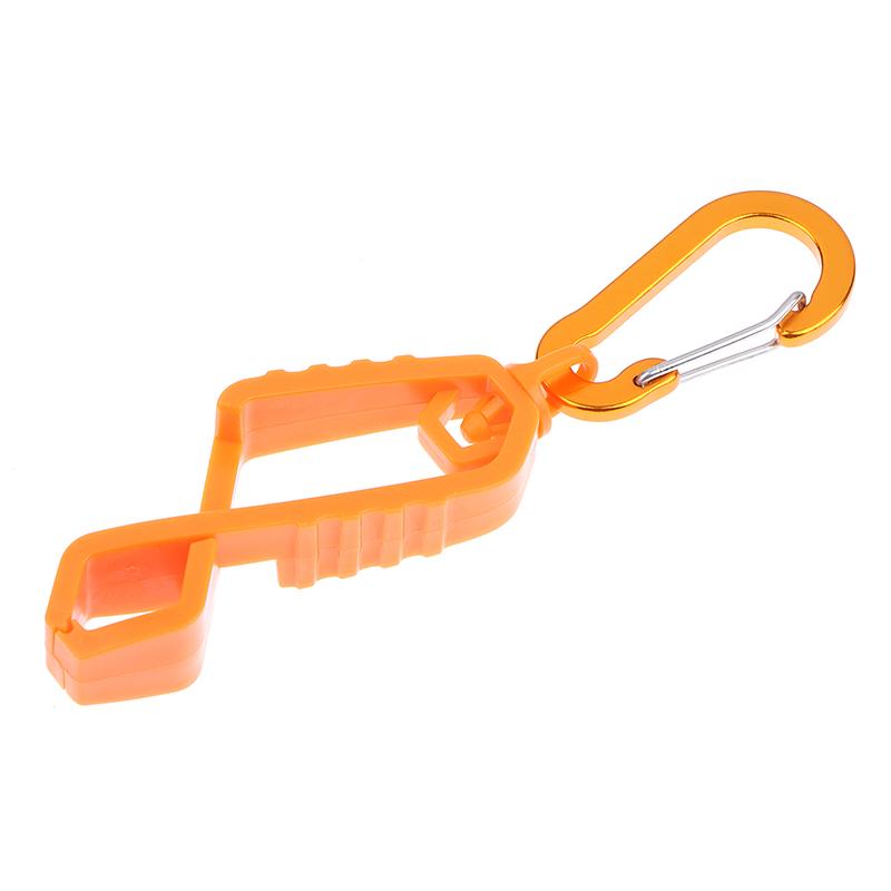Outdoor Multifunctional Buckle Safety Work Plastic Gloves Holder Portable Anti-drop Glove Belt Clamp помаранчевий
Outdoor Multifunctional Buckle Safety Work Plastic Gloves Holder Portable Anti-drop Glove Belt Clamp помаранчевий