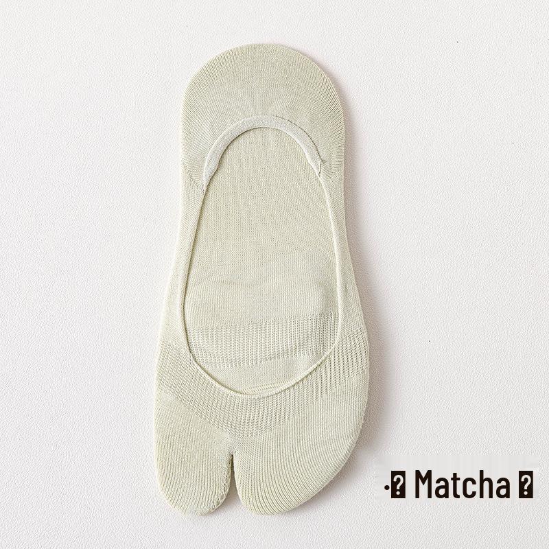Women s No-Show Split-Toe Socks: Anti-Slip, Low-Cut, Seamless, Shock-Absorbing, Thin Summer Two-Toe Invisible Socks One Size
Women s No-Show Split-Toe Socks: Anti-Slip, Low-Cut, Seamless, Shock-Absorbing, Thin Summer Two-Toe Invisible Socks One Size