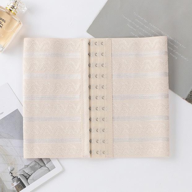 Универсальный послеродовой утягивающий пояс для фитнеса и корректор фигуры для женщин XL телесный
Универсальный послеродовой утягивающий пояс для фитнеса и корректор фигуры для женщин XL телесный