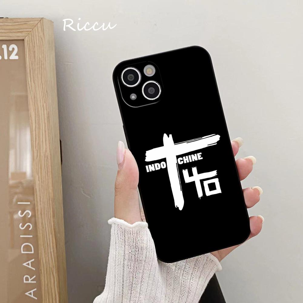 Best Of Indochine Band Phone Case for Iphone 14 11 12 Pro 8 7 14 Plus X Pro MAX 13 12 MINI XR X XS SE 2020 Soft Phone Covers iphone 13
Best Of Indochine Band Phone Case for Iphone 14 11 12 Pro 8 7 14 Plus X Pro MAX 13 12 MINI XR X XS SE 2020 Soft Phone Covers iphone 13