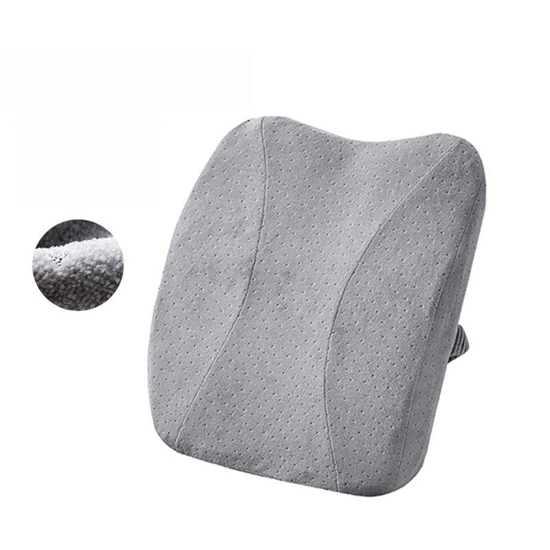 42x35x8cm Ergonomic Design Cares for The Lumbar Spine Support Pad Memory Cotton Slow Rebound Car Backrest Office Seat Lumbar Support Mat All-season 42x35x8cm
42x35x8cm Ergonomic Design Cares for The Lumbar Spine Support Pad Memory Cotton Slow Rebound Car Backrest Office Seat Lumbar Support Mat All-season 42x35x8cm