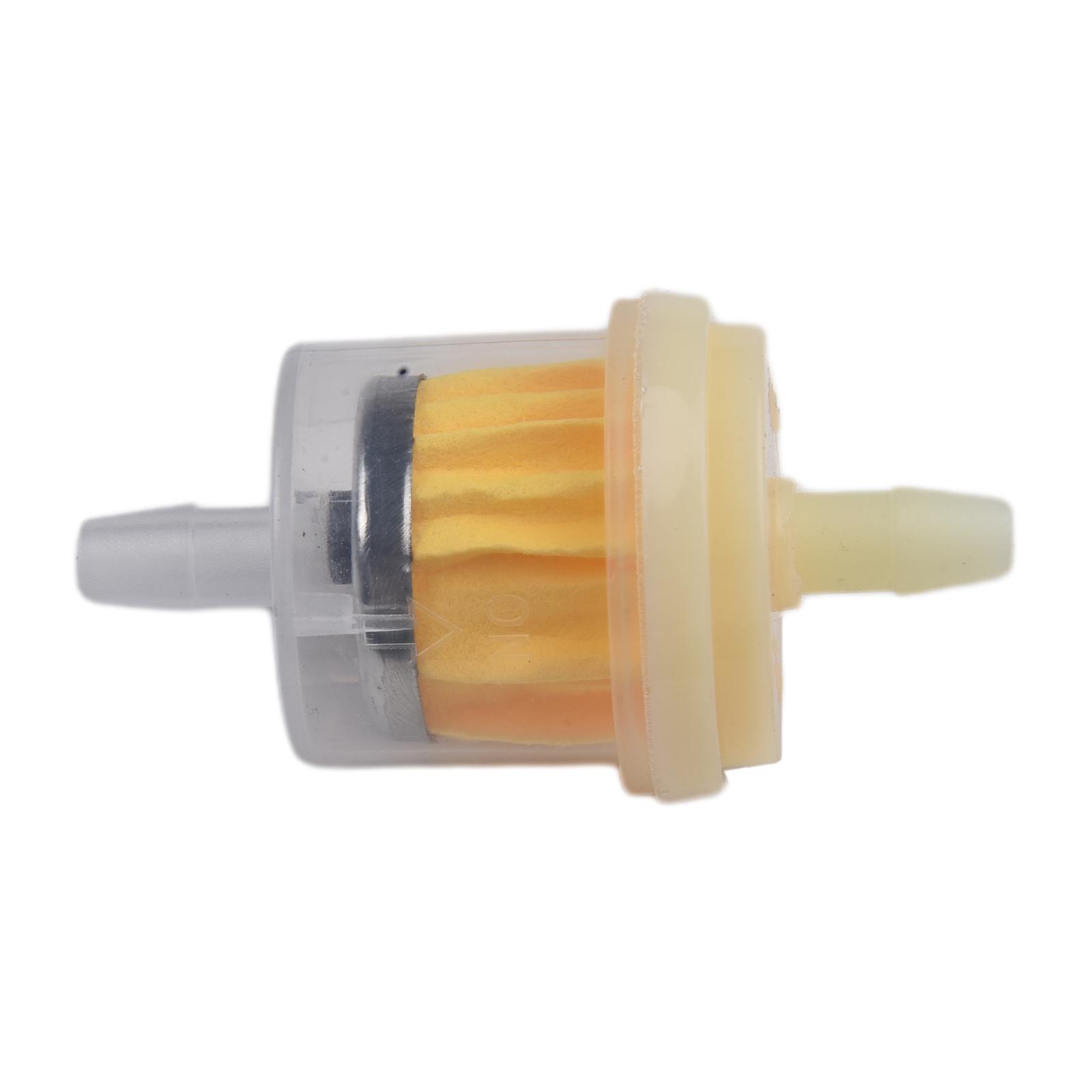 For Motorcycle For Quad ATV Fuel Filter 6mm Fuel Filter Fuel System Upgrade Easy To Install Removes Impurities China Mainland
For Motorcycle For Quad ATV Fuel Filter 6mm Fuel Filter Fuel System Upgrade Easy To Install Removes Impurities China Mainland