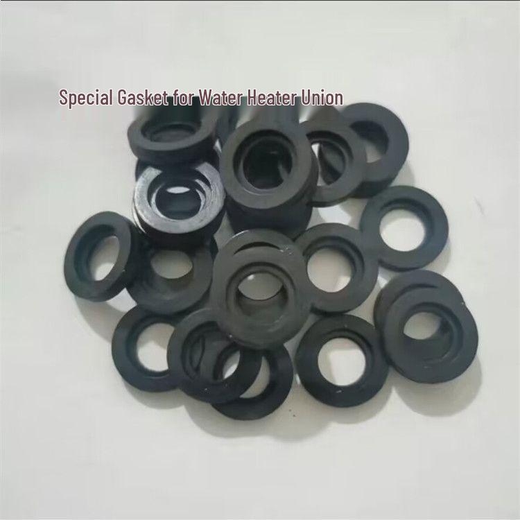 Universal 4-Point Hot & Cold Water Silicone Gasket Set - 20PPR Special Union & Concave Gaskets Concave Gasket 10 Pack (500 pieces)
Universal 4-Point Hot & Cold Water Silicone Gasket Set - 20PPR Special Union & Concave Gaskets Concave Gasket 10 Pack (500 pieces)