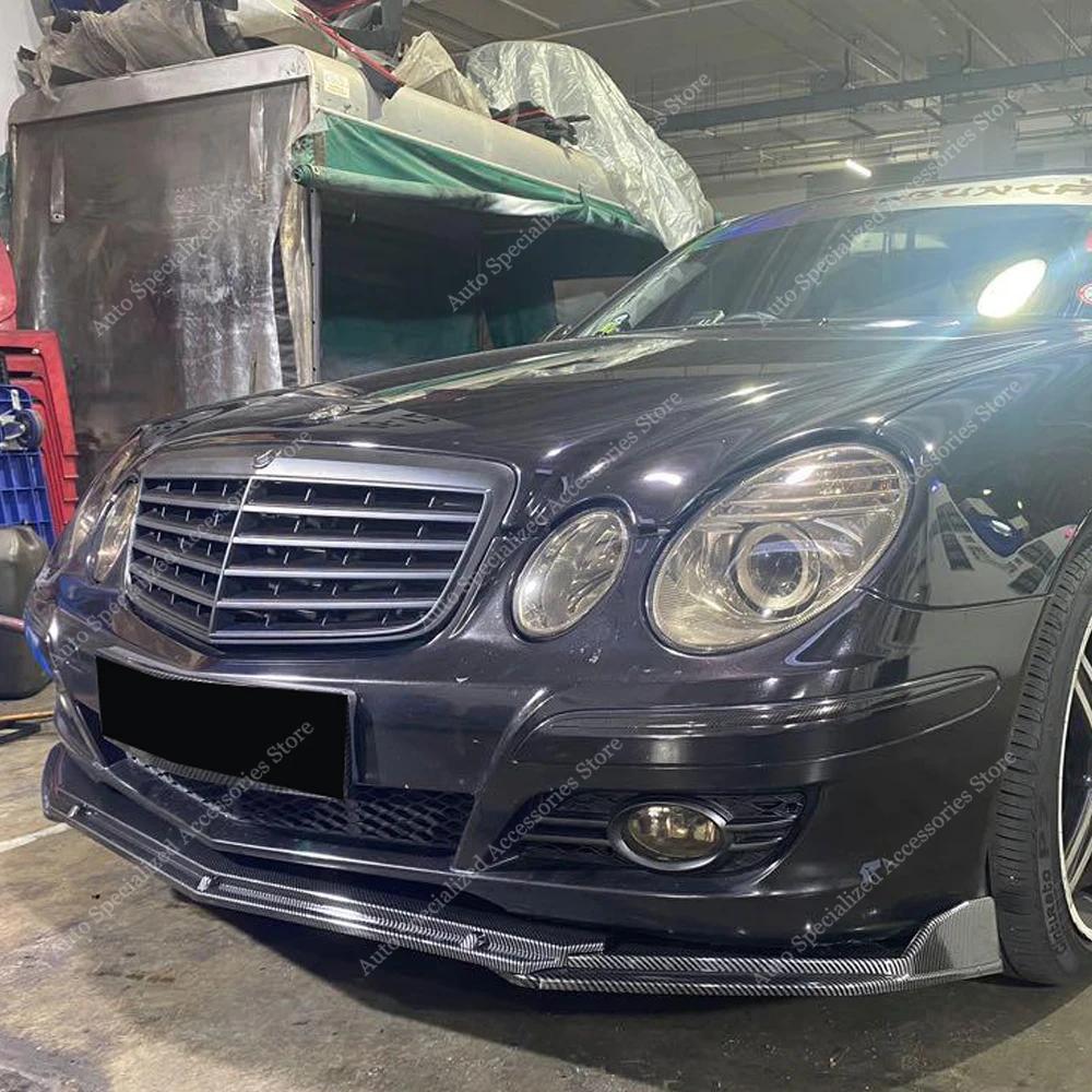 Для Mercedes W211 S211 передний бампер спойлер сплиттер диффузор E63 E500 E420 E350 E280 E200 2006-2009 LCI обвесы тюнинг
Для Mercedes W211 S211 передний бампер спойлер сплиттер диффузор E63 E500 E420 E350 E280 E200 2006-2009 LCI обвесы тюнинг